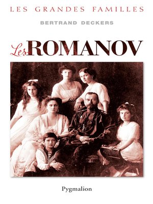 cover image of Les Romanov